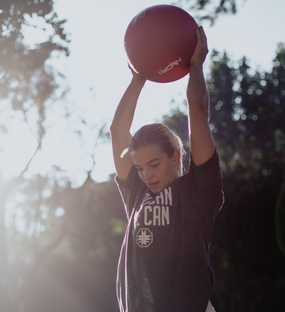 High intensity training