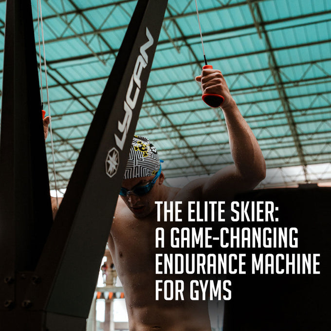The Elite Skier: A Game-Changing Endurance Machine for Gyms