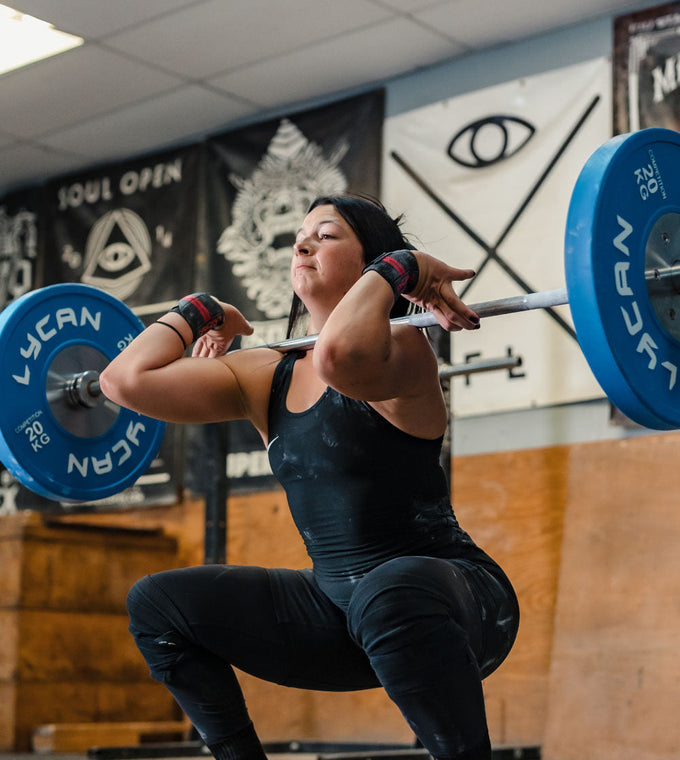 Distinguishing Between Olympic Weightlifting and Standard Barbells
