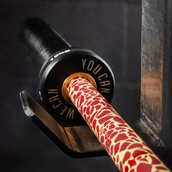 Giraffe Wild Barbell 15 KG