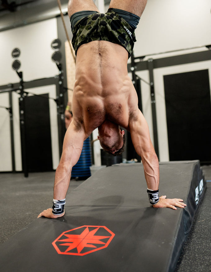 From Beginner to Beast: How to Master Handstand Push-Ups