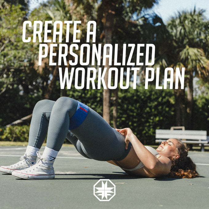 How to Create a Personalized Workout Plan Using Lycan Fitness Equipment