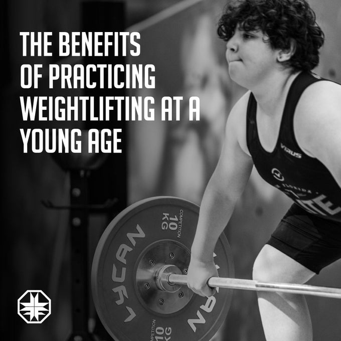 The Benefits of Practicing Weightlifting at a Young Age