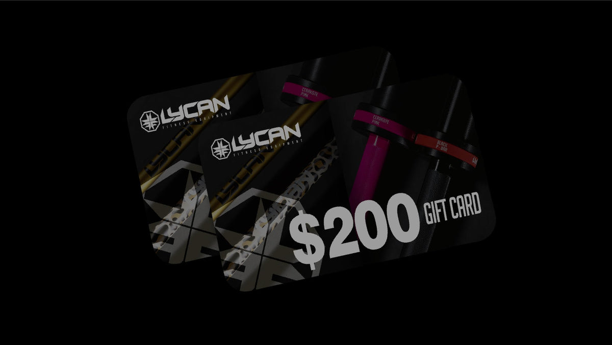 GIFT CARDS