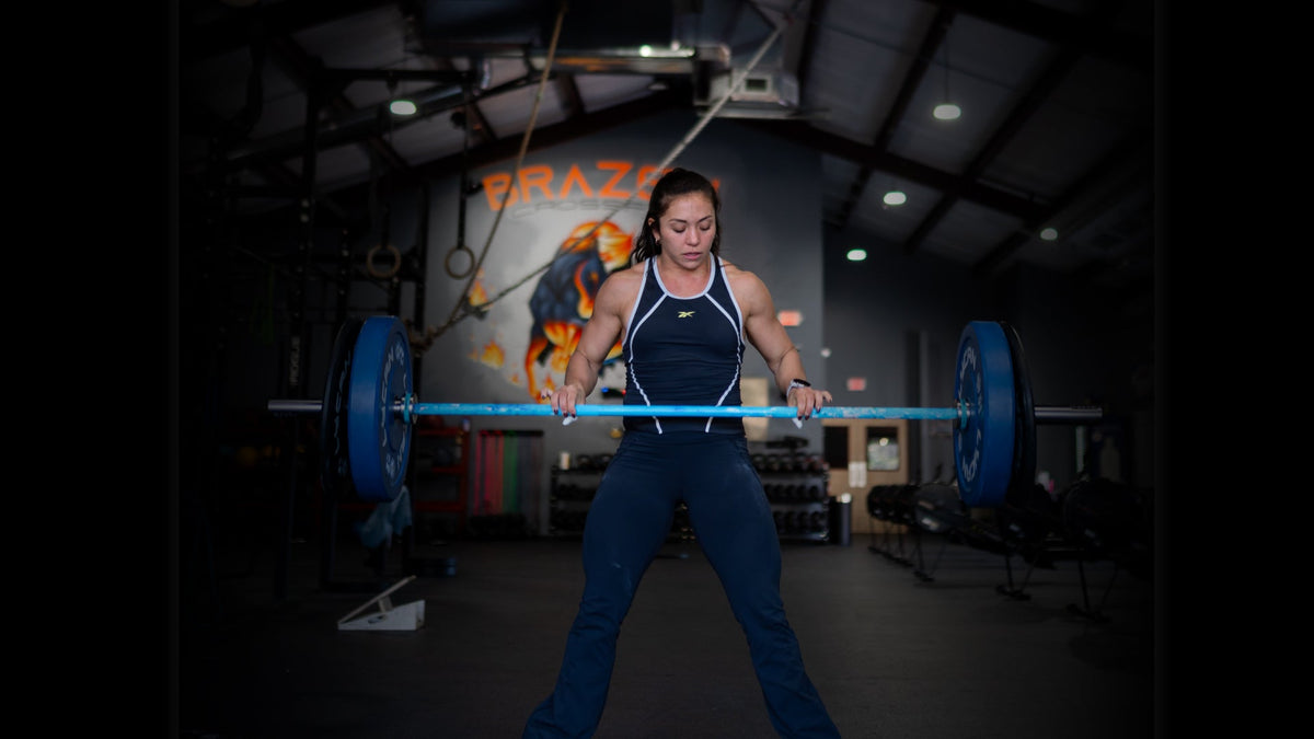 WEIGHTLIFTING
