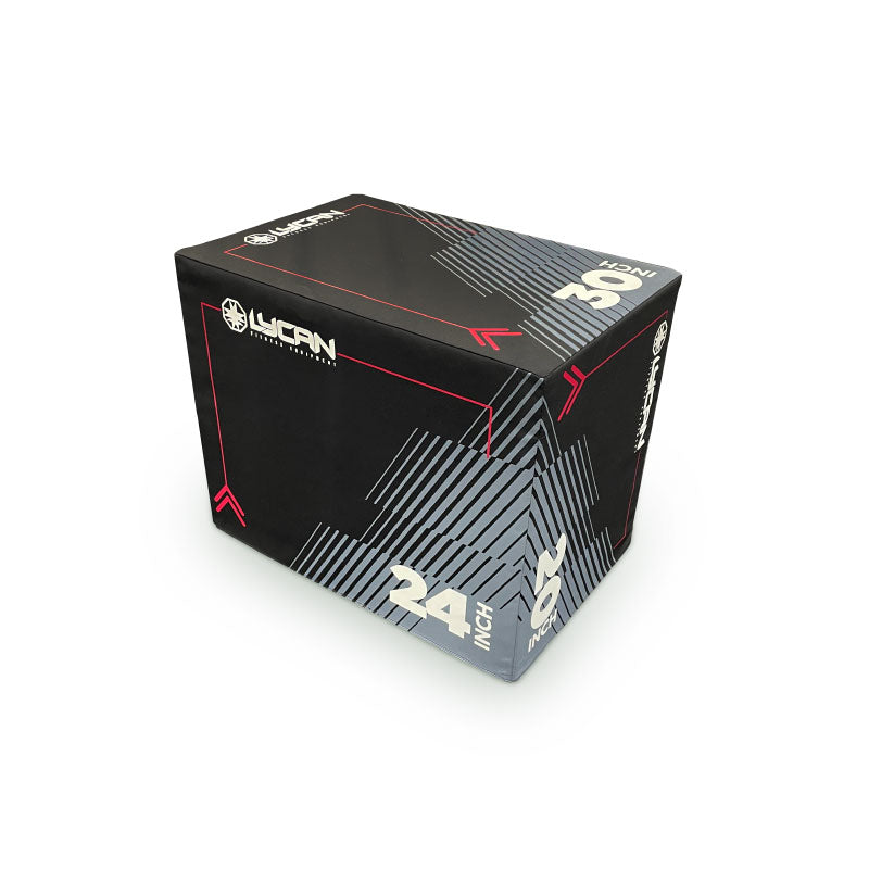 Soft Plyo Box 2.0 base detail