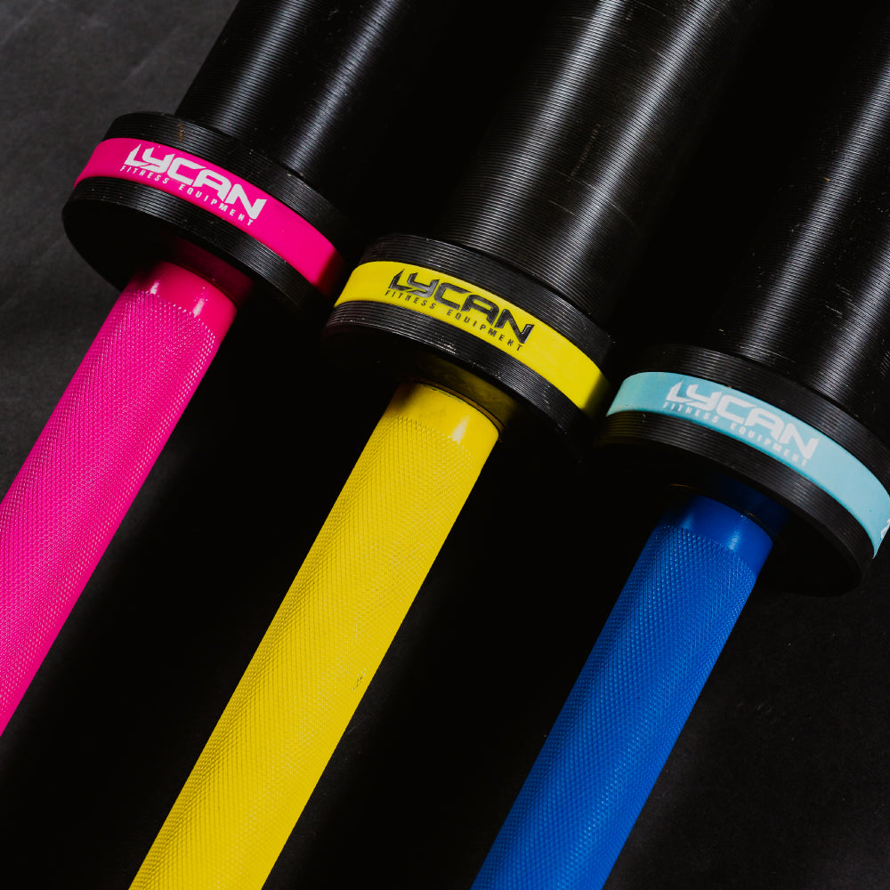 Cerakote Pro Barbell