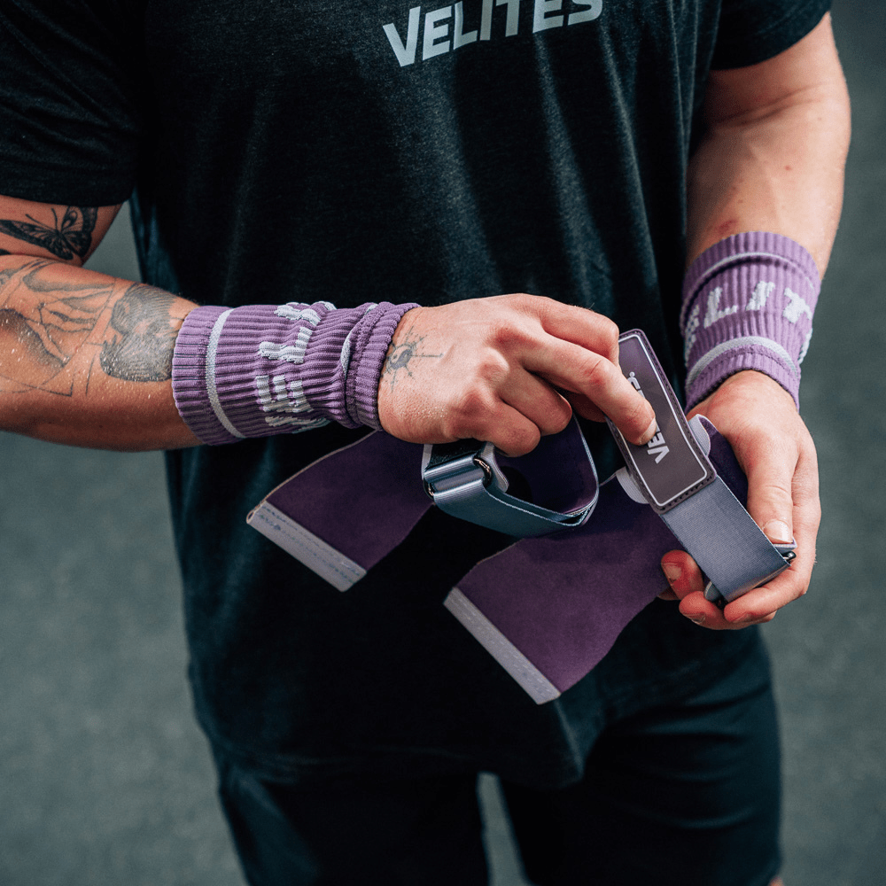 All terrain Hand Grips - VELITES