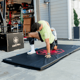 4 Fold Exercise Mat