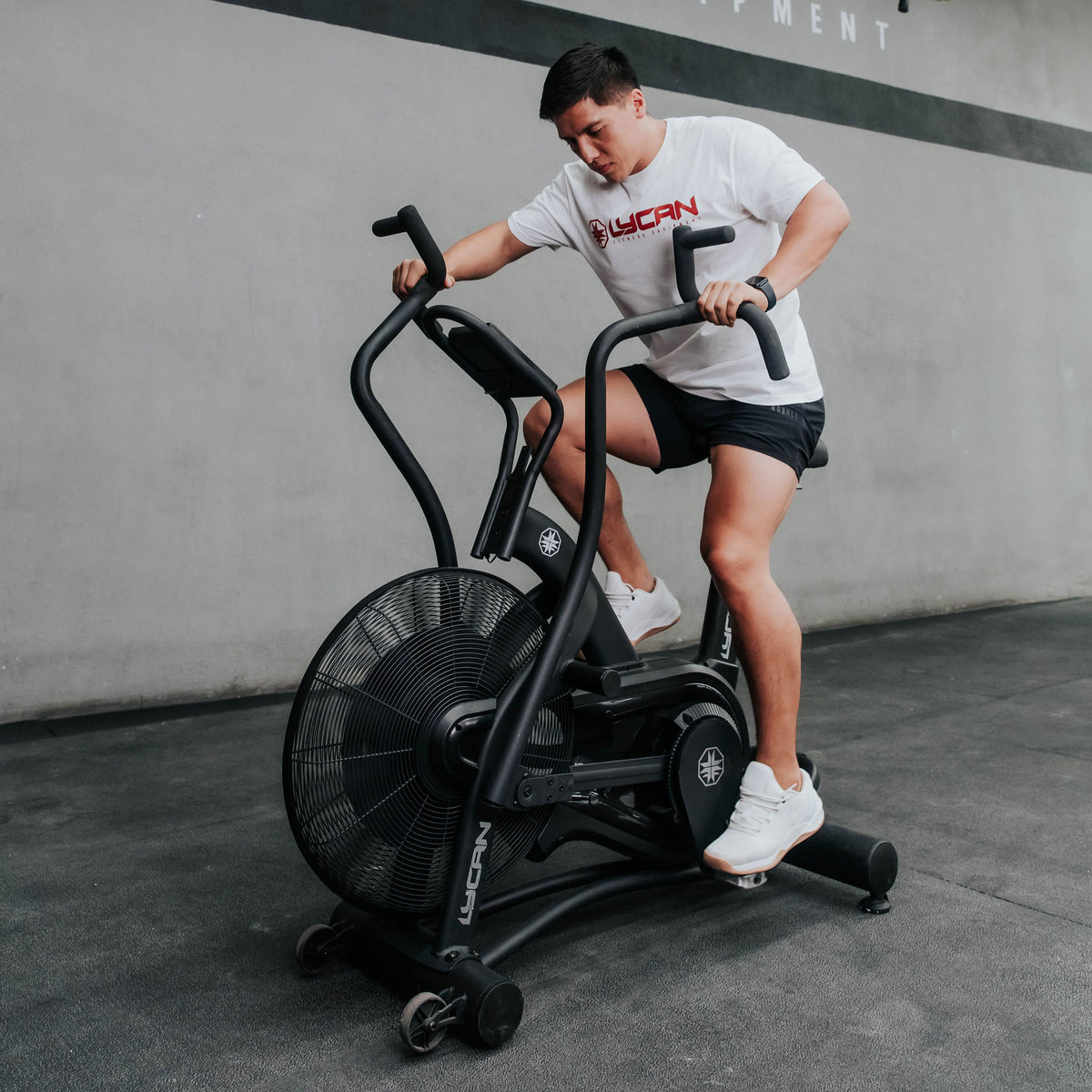 Elite Air Bike
