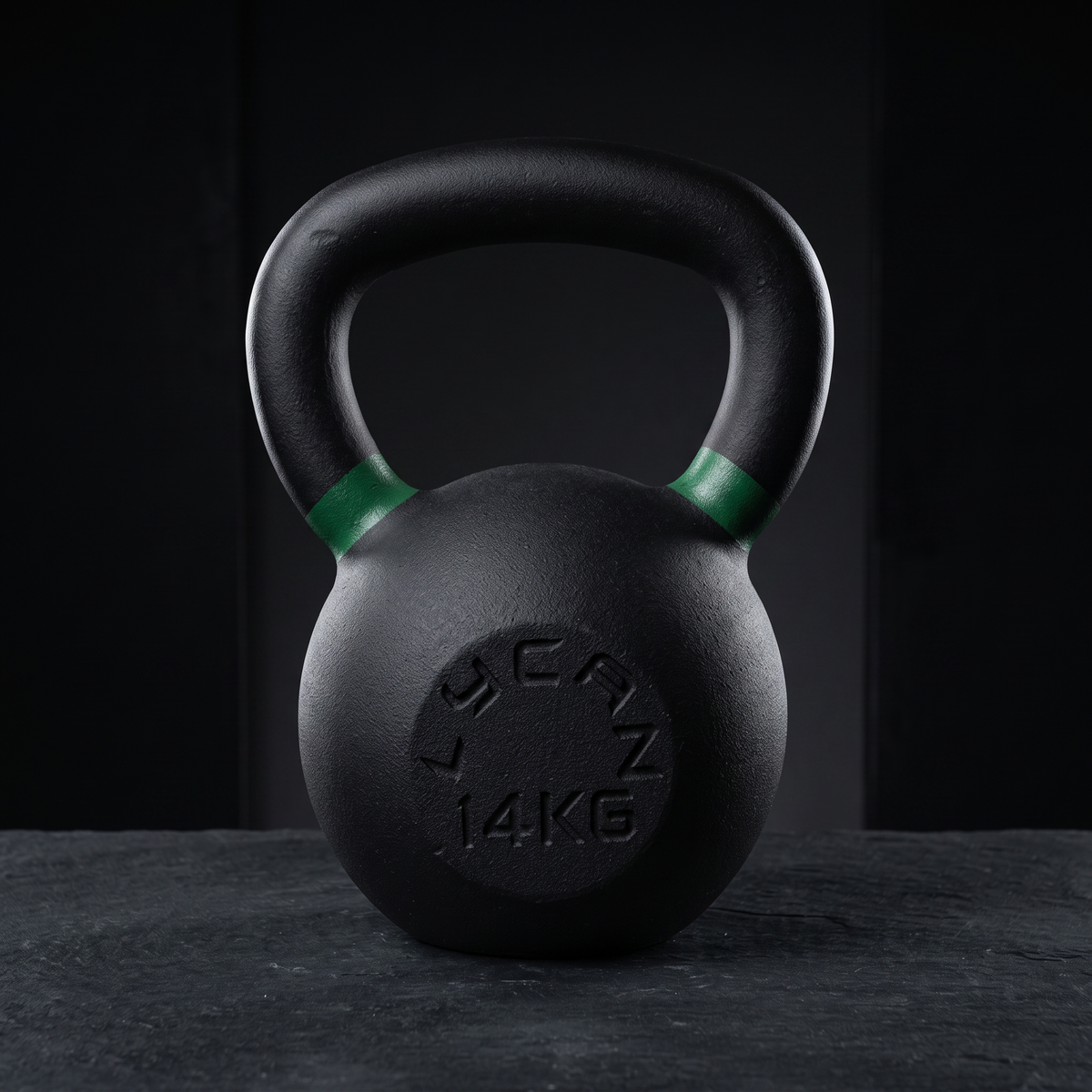 Iron Kettlebell