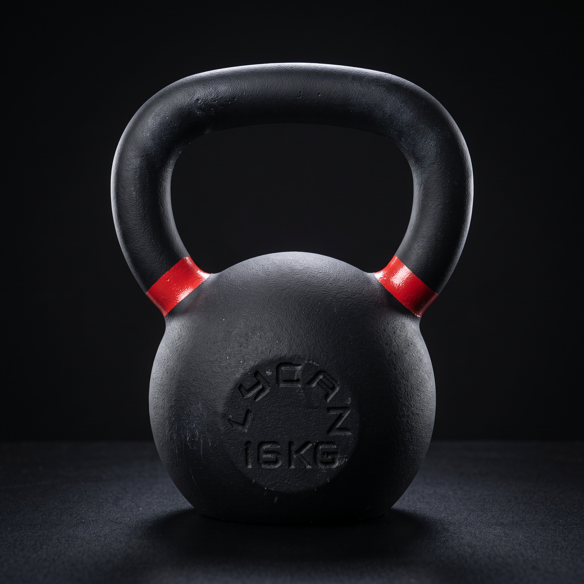 Iron Kettlebell