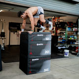 Stackable Soft Plyo Box