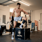 Anti - slip Wooden Plyo Box