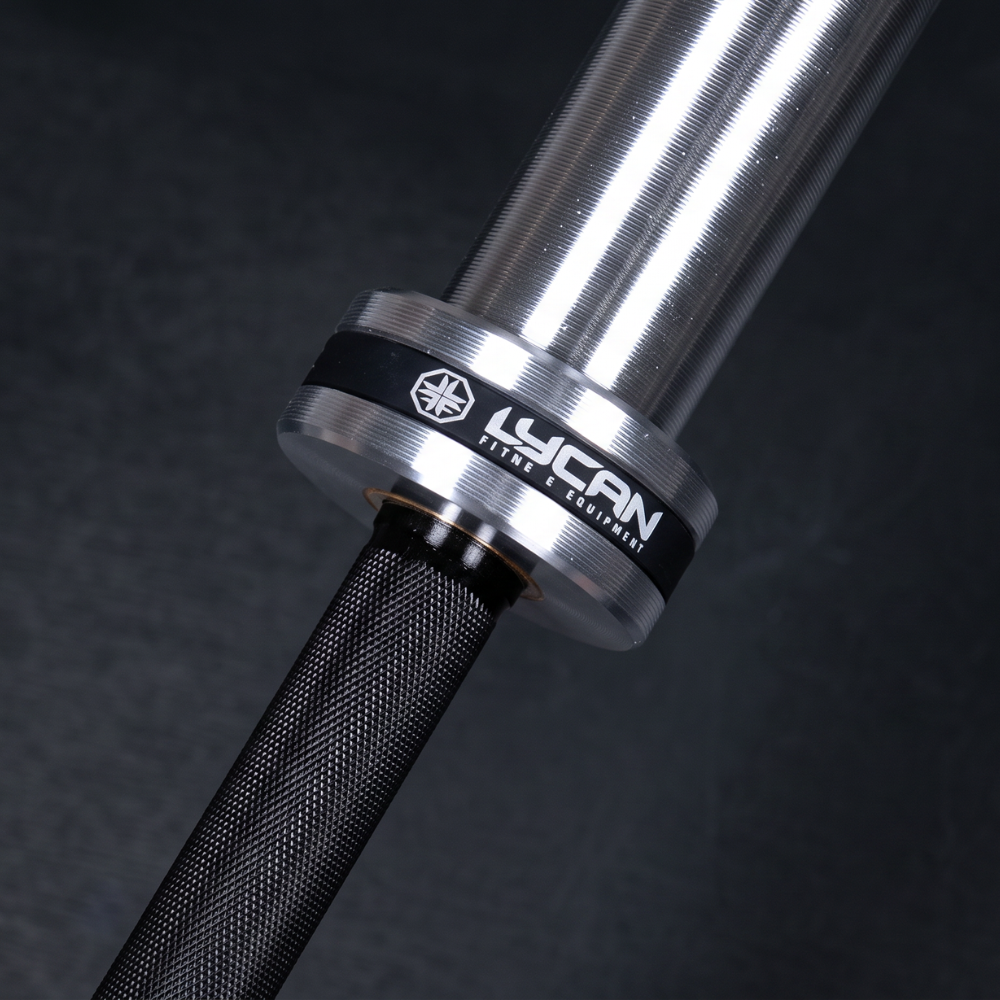 Barra Lycan Pro: La P-BAR Negra Dura