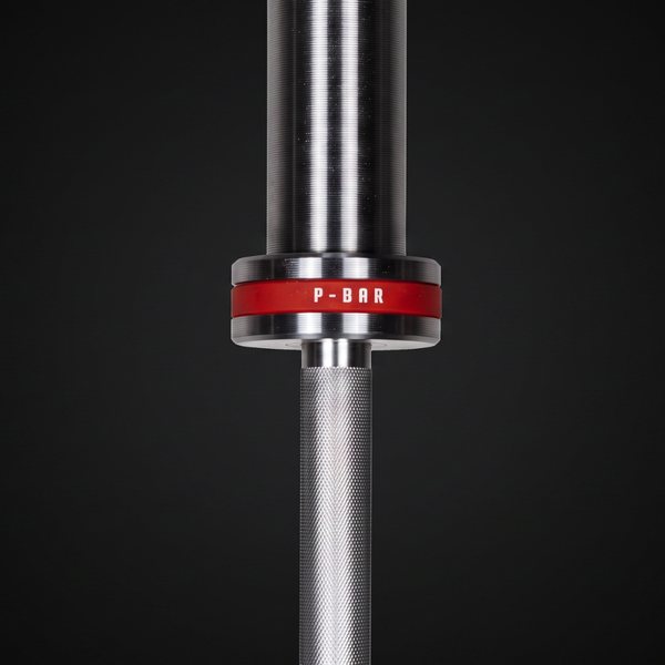 Lycan Pro Barbell: The P-BAR Hard Chromed