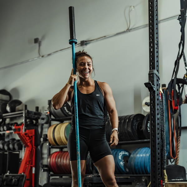 THE FEROZ BARBELL 15KG