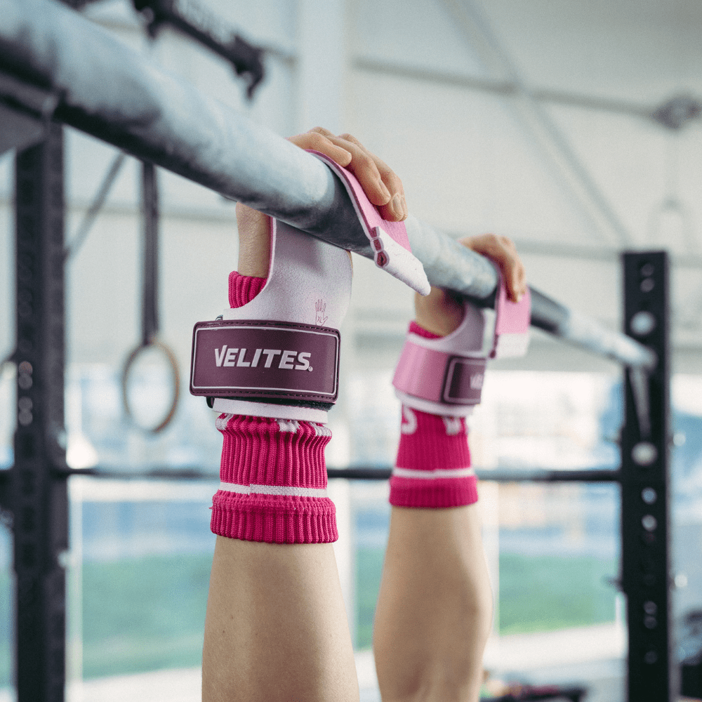 Quad Pro Hand Grips - VELITES