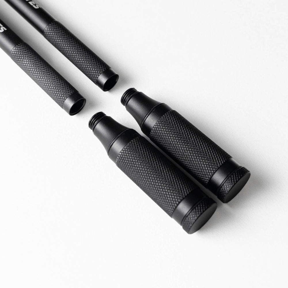 Cyclone Jump Rope Black - VELITES