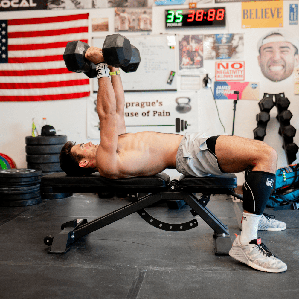 Pro Adjustable Bench