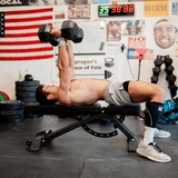 Pro Adjustable Bench