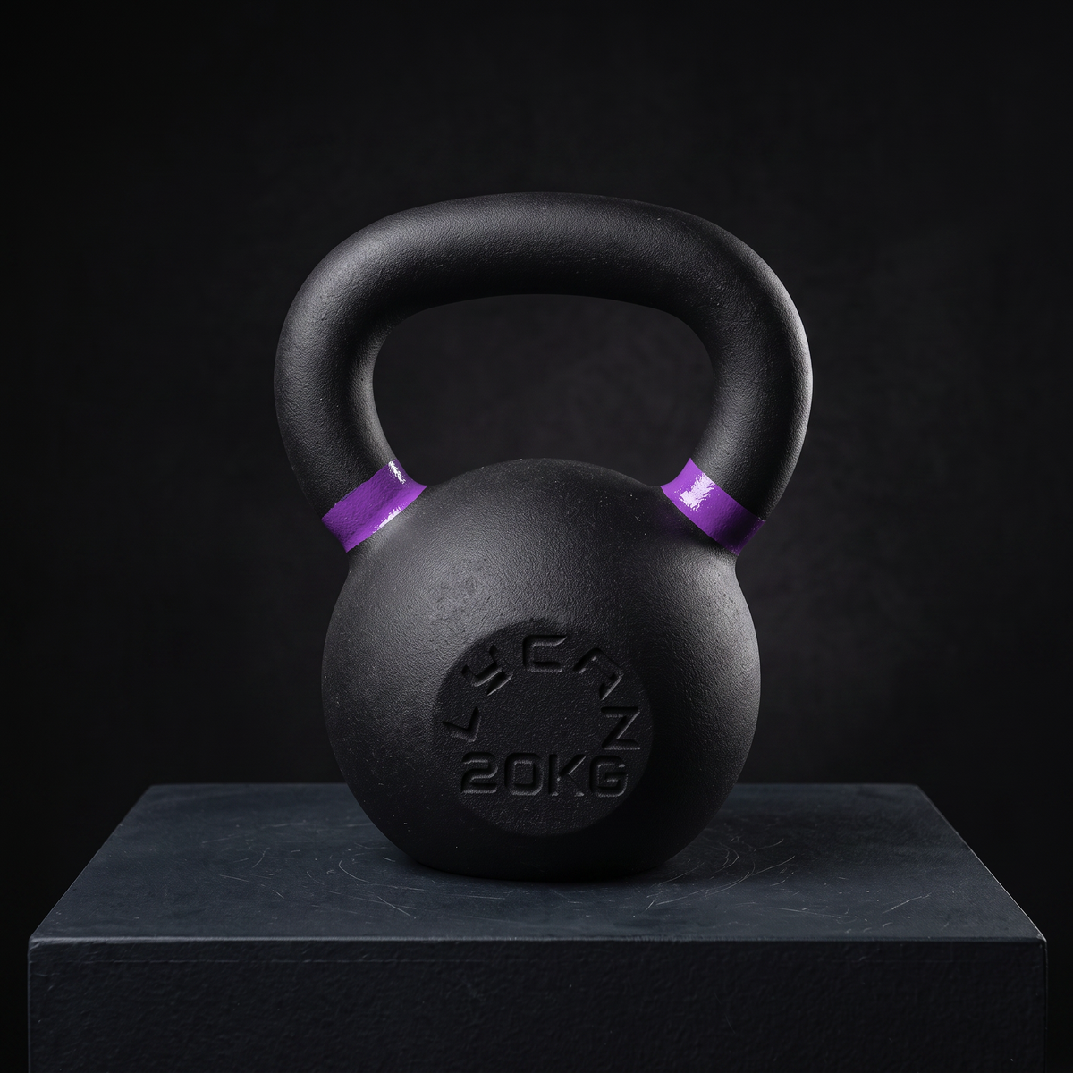 Iron Kettlebell