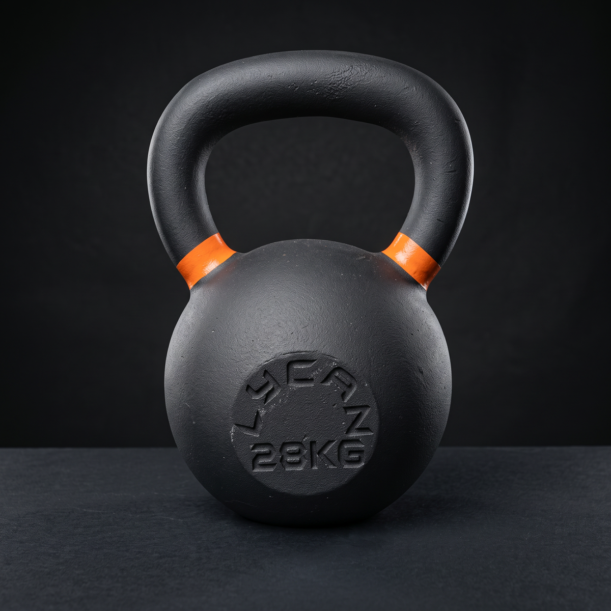 Iron Kettlebell