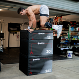 Stackable Soft Plyo Box