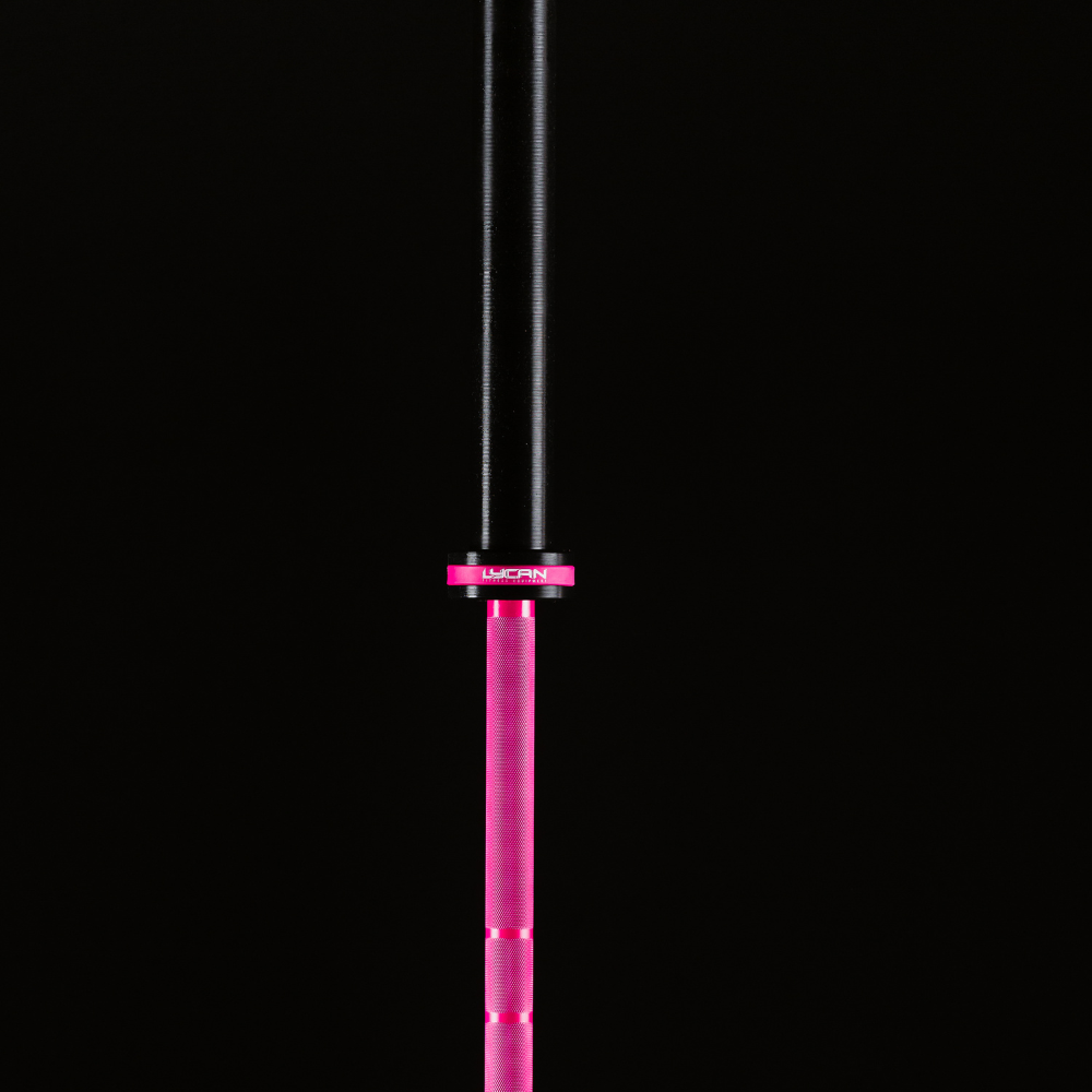 Cerakote Pro Barbell