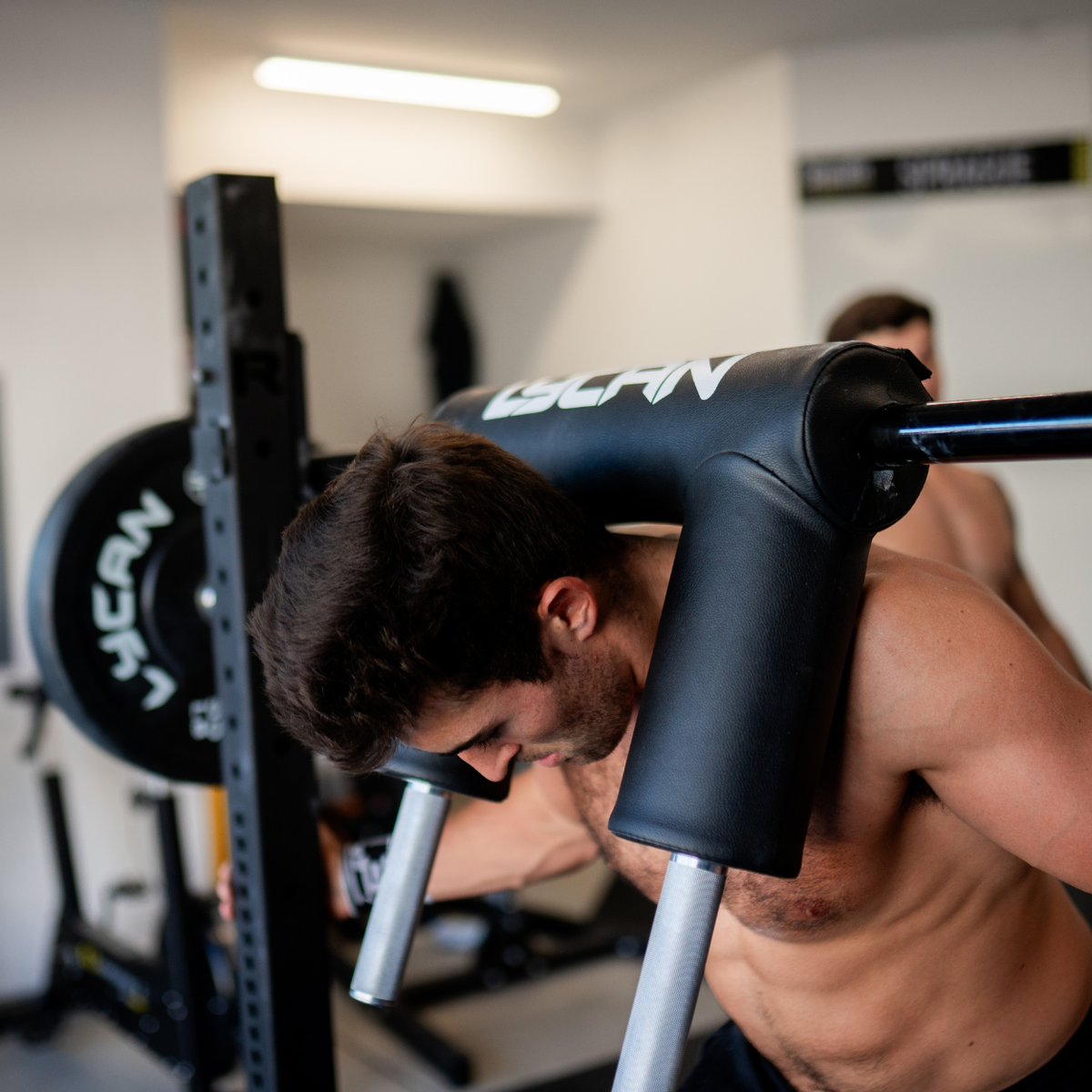 Safety Squat Bar