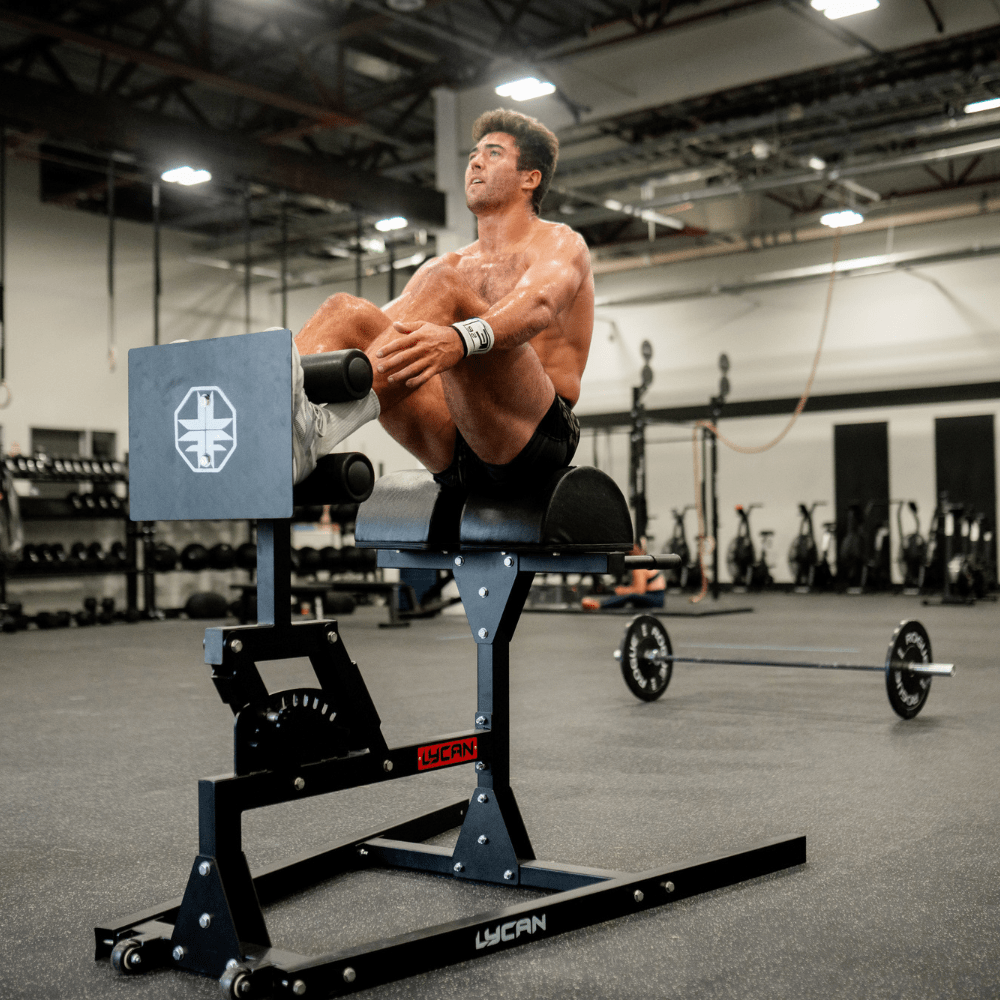 Pro Glute Ham Developer (GHD)