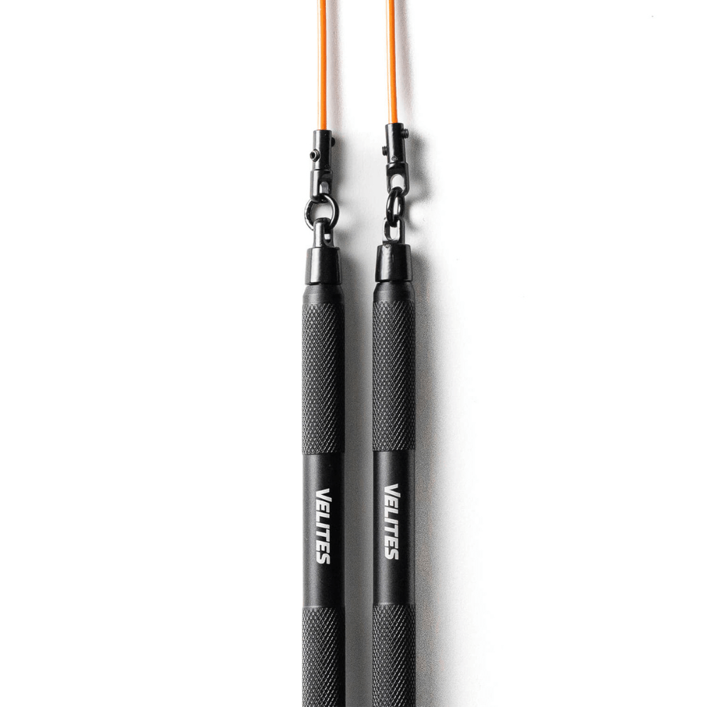 Cyclone Jump Rope Black - VELITES