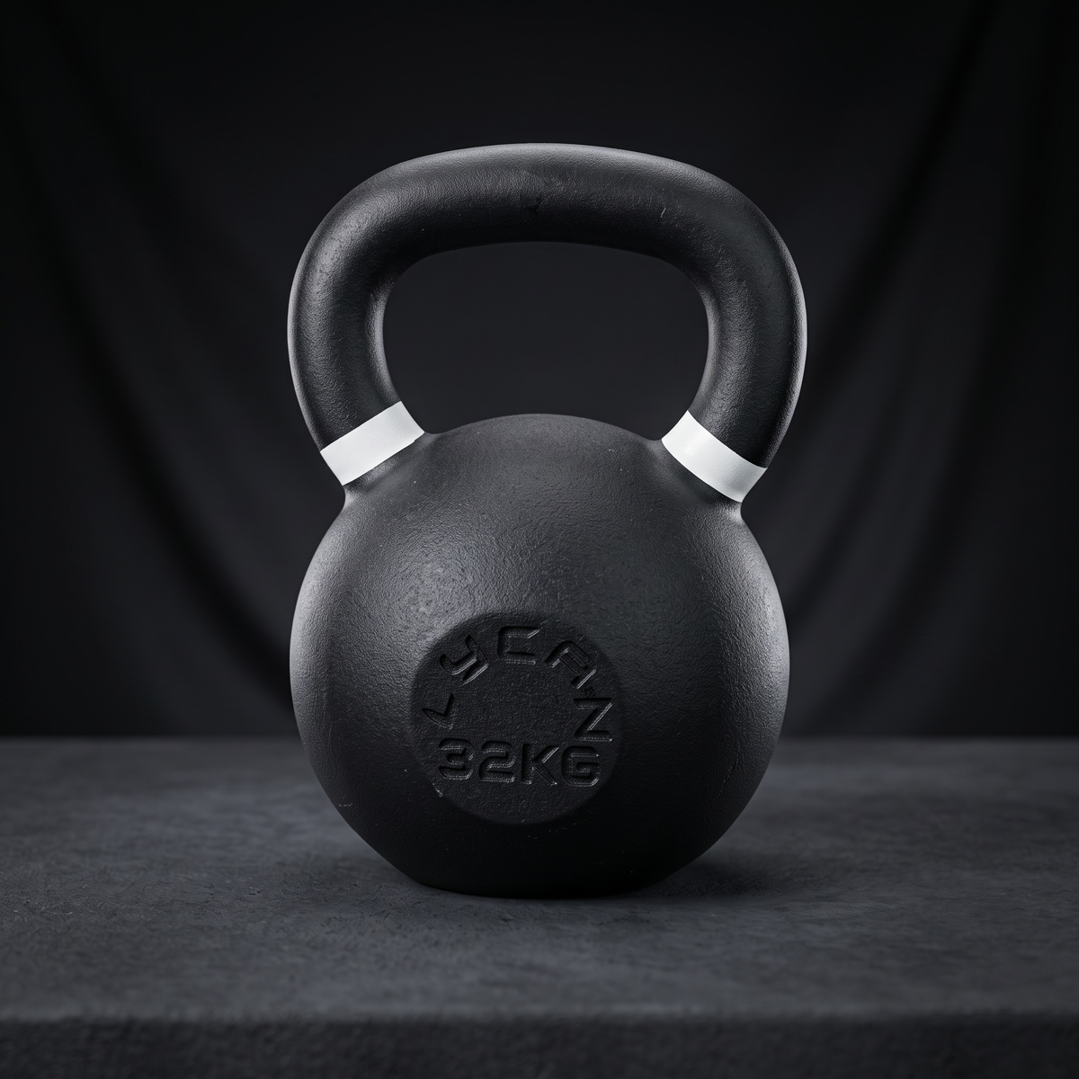 Iron Kettlebell