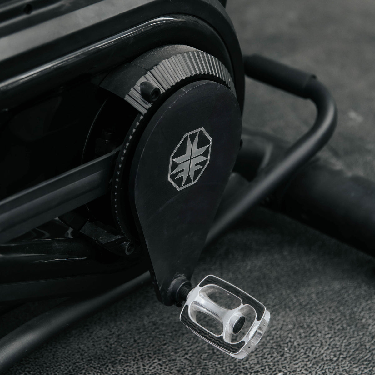 Elite Air Bike