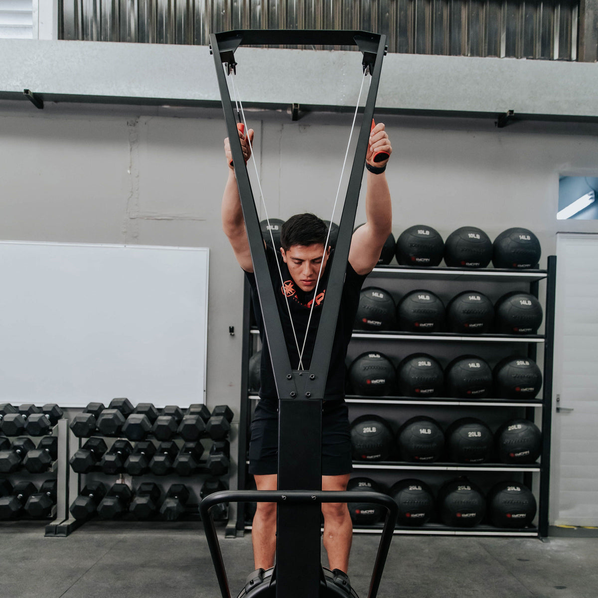 Elite Skier (W/O Floor Stand)