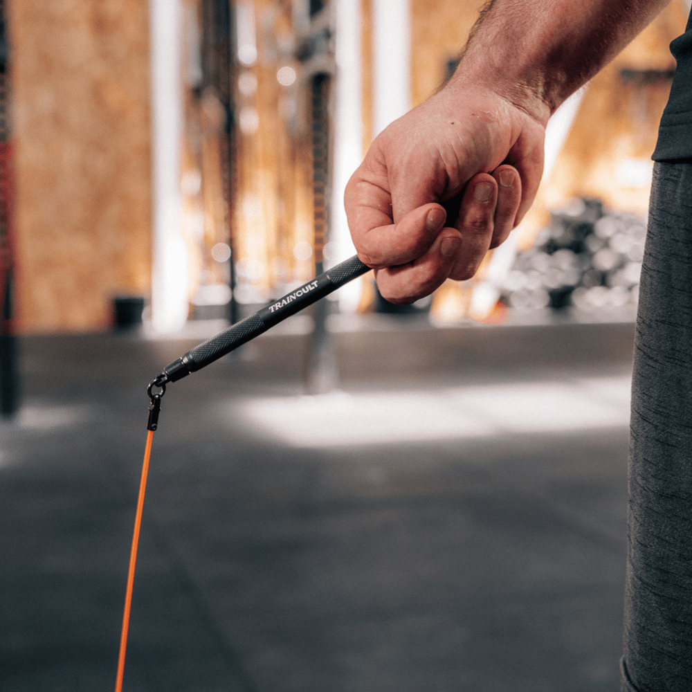 Cyclone Jump Rope Black - VELITES