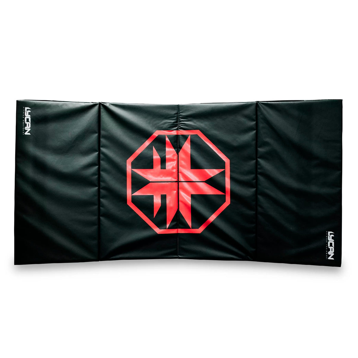 4 Fold Exercise Mat unfolded