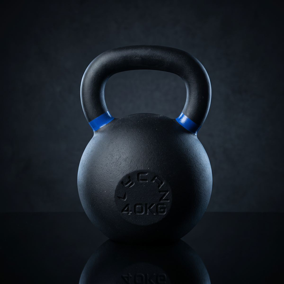 Iron Kettlebell