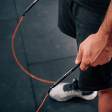 Cyclone Jump Rope Black - VELITES