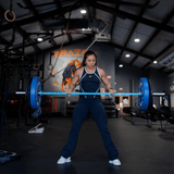 THE FEROZ BARBELL LIMITED EDITION - 15KG