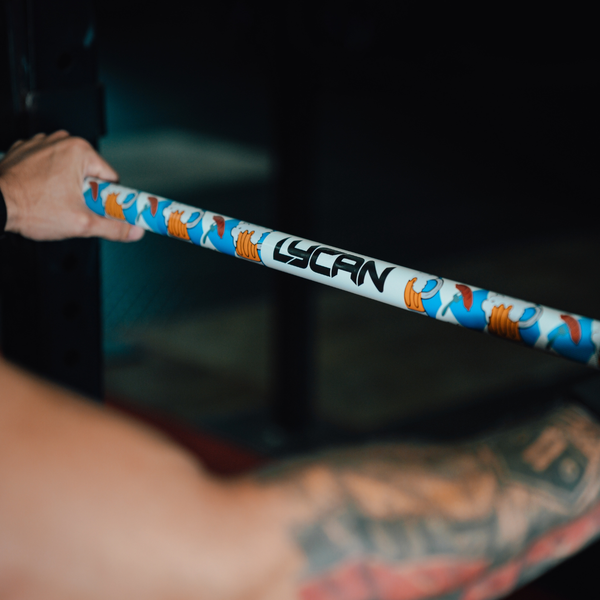 Beer Barbell