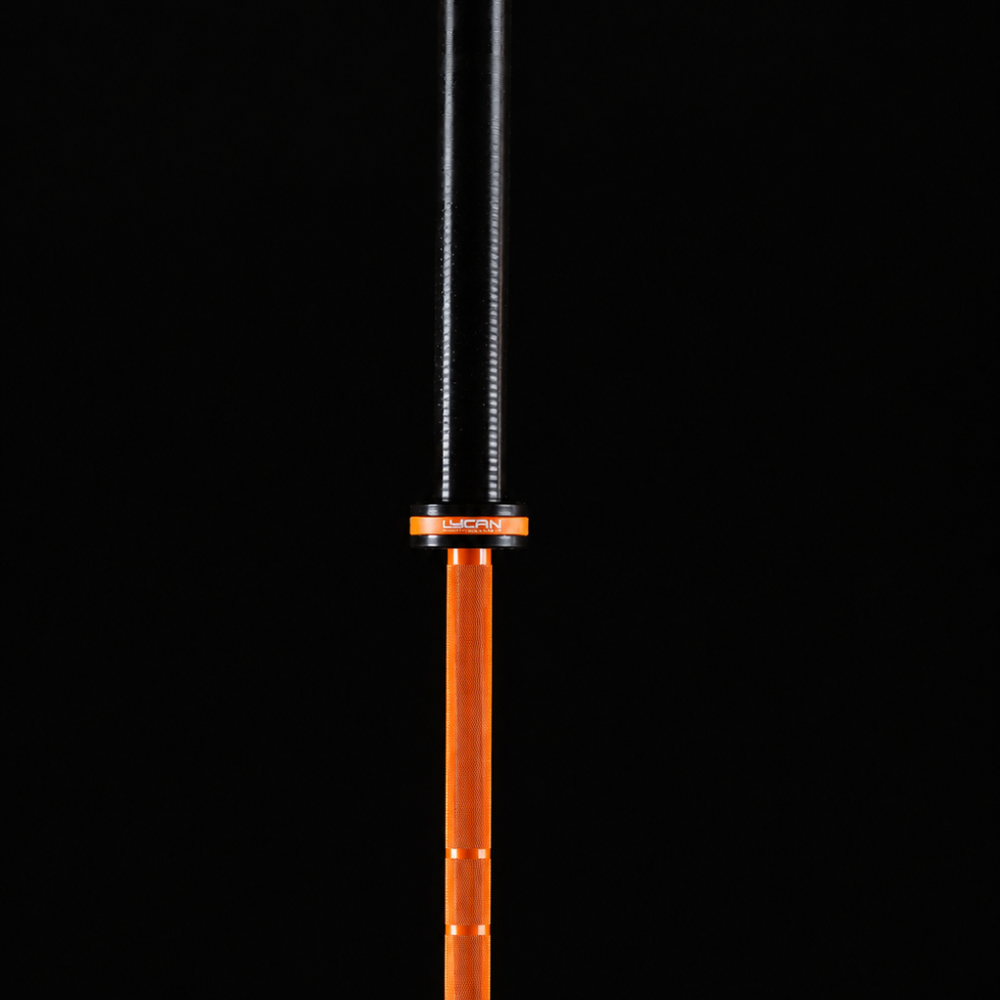 Cerakote Pro Barbell
