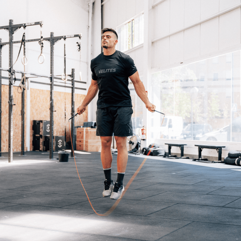 Cyclone Jump Rope Black - VELITES