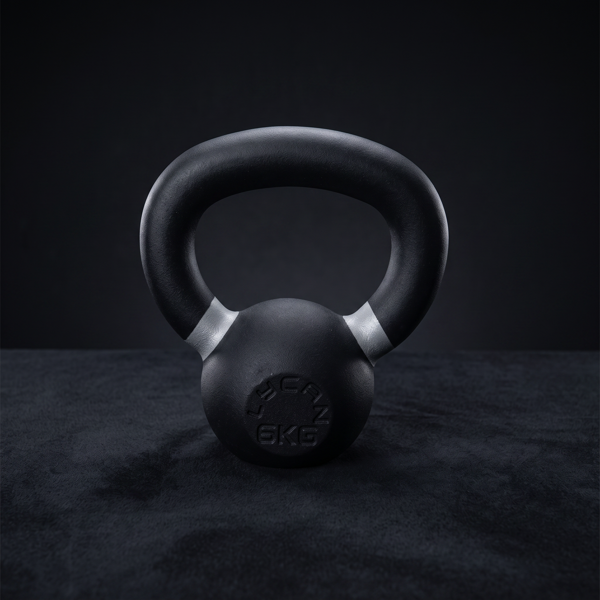 Iron Kettlebell