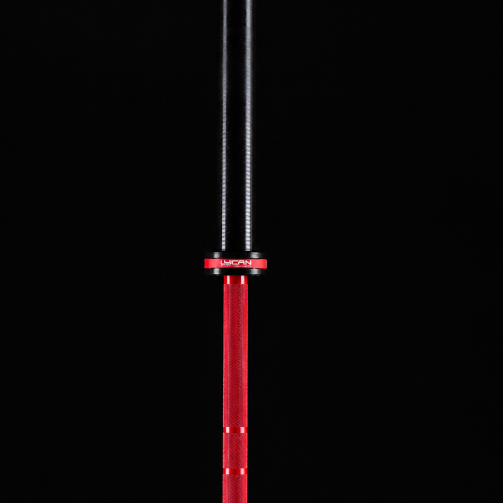 Cerakote Pro Barbell