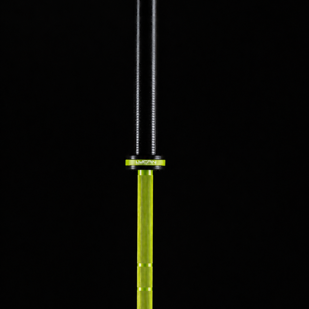 Cerakote Pro Barbell