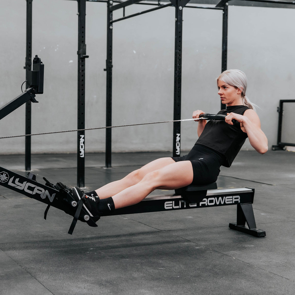Elite Rower