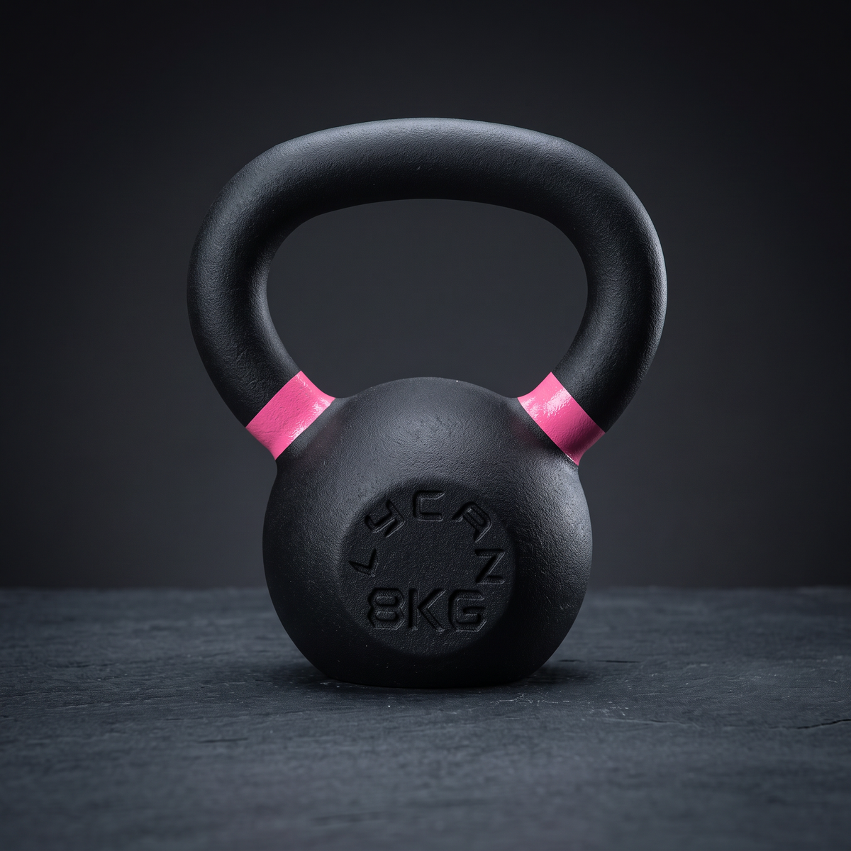 Iron Kettlebell