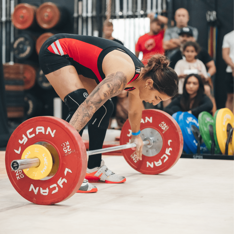 Competition Change Plates KG (Pair)