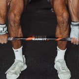 Earn It Barbell - James Sprague